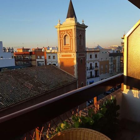 Espacio Amalia Triana Sevilla Exterior foto