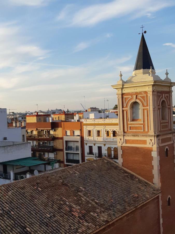 Espacio Amalia Triana Sevilla Exterior foto