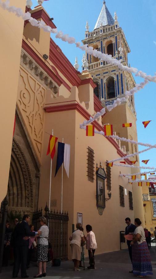 Espacio Amalia Triana Sevilla Exterior foto