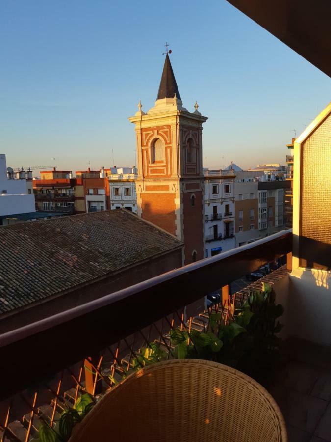 Espacio Amalia Triana Sevilla Exterior foto